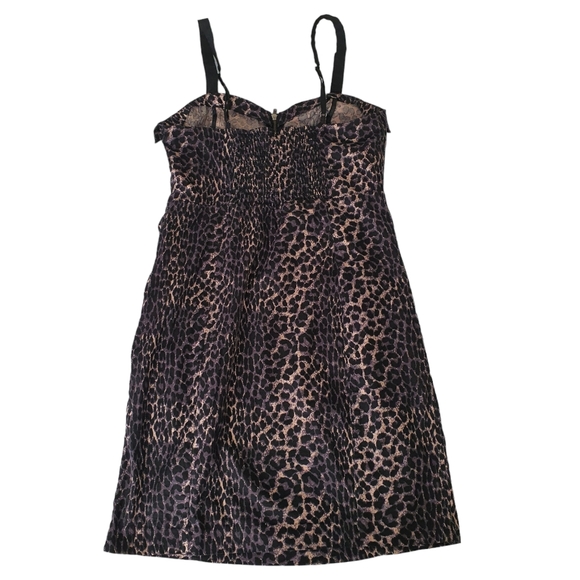 Sportsgirl Leopard Print Dress - Picture 2 of 8